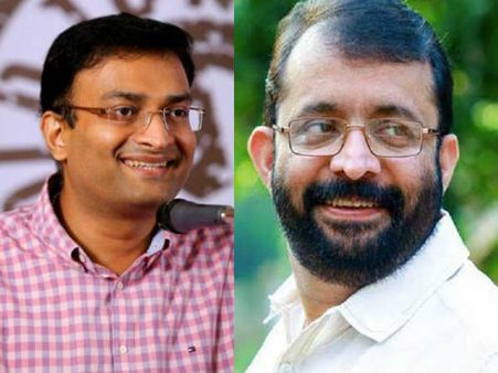 നാണം കെടാൻ കണ്ണട മതി.. ഡിങ്കാനുഗ്രഹത്താൽ അതുണ്ടാവാതിരിക്കട്ടെ.. സിപിഎം നേതാക്കളെ ട്രോളി കളക്ടർ ബ്രോ