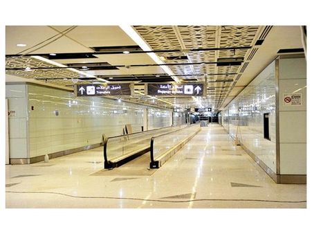 ജിദ്ദയിലെ പുതിയ അന്താരാഷ്ട്ര വിമാനത്താവളം മെയ് 1 മുതല്‍ പ്രവര്‍ത്തനം തുടങ്ങും