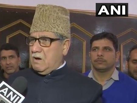 കശ്മീർ നിയമസഭയിൽ പാകിസ്താന് ജയ് വിളിച്ച് എംഎൽഎ! നാടകീയ രംഗങ്ങൾ... വിവാദം കത്തുന്നു...