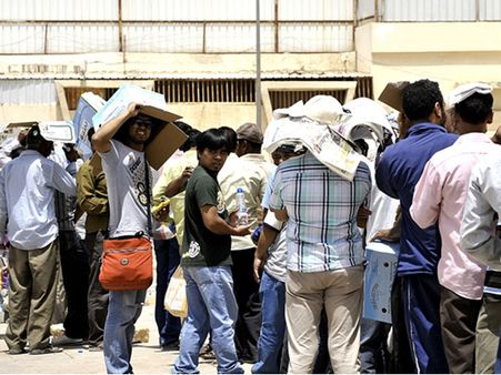 കുവൈത്തില്‍ പൊതുമാപ്പ് രണ്ട് മാസത്തേക്ക് നീട്ടി; ഏപ്രില്‍ 22 വരെ രാജ്യത്ത് തുടരാം