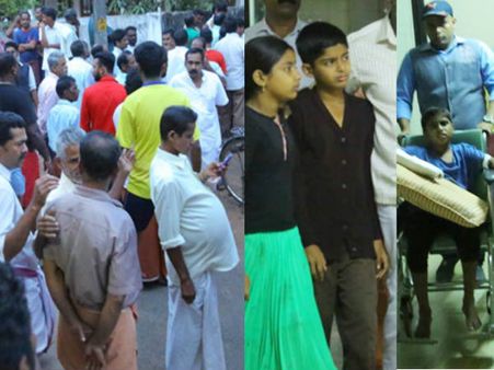 അമ്മയെ കൺമുന്നിലിട്ട് വെട്ടിക്കൊന്നു, മൃതദേഹം കണ്ട് പൊട്ടിക്കരഞ്ഞ് കുട്ടികൾ... ഞെട്ടൽ മാറിയില്ല...