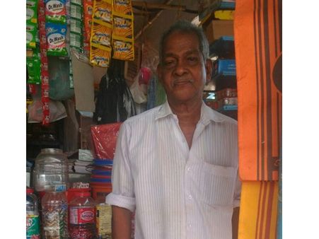 ചോറോട് ഗേറ്റിനെയും ബാലേട്ടനും പറയാനുണ്ട് പോയകാലത്തിന്റെ പ്രതാപത്തിന്റെ കഥ