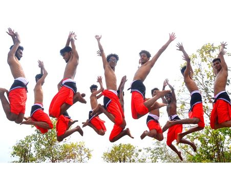 കാലിക്കറ്റ് സര്‍വകലാശാല സി സോണ്‍ കലാവസന്തം ഇന്ന് സമാപിക്കും