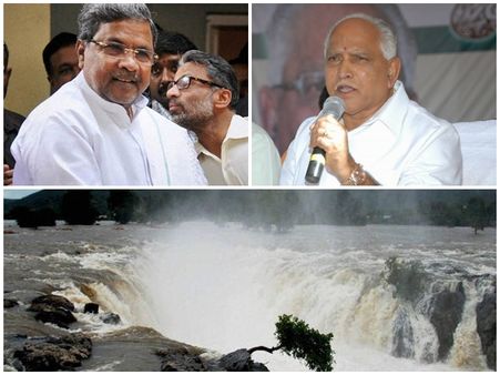 കാവേരിയിൽ മോദി യുഗത്തിന്റെ അന്ത്യം!!! കോൺഗ്രസ് വൻനേട്ടത്തിൽ; കർണ്ണാടക കലങ്ങിമറിയും