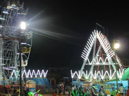 പനങ്ങാട് ചന്തയ്ക്കും ചിന്ത്രമംഗലം ക്ഷേത്രോത്സവത്തിനും ഗ്രീന്‍ പ്രൊട്ടോക്കോള്‍