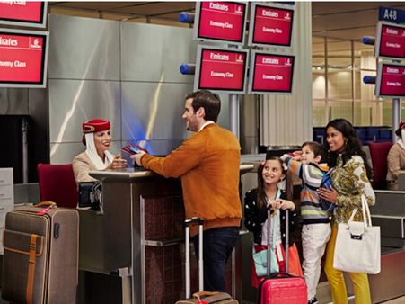 മലയാളി പ്രവാസികള്‍ക്ക് സന്തോഷ വാര്‍ത്ത; സൗജന്യ ബാഗേജ് ഓഫറുമായി എമിറേറ്റ്‌സ്