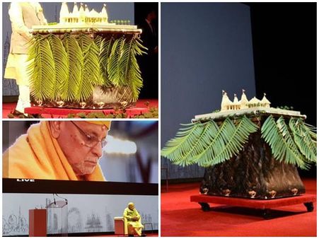 അബുദാബിക്കാവിലമ്മയല്ല, 'ബാപ്‌സ്'! 699 കോടി രൂപയ്ക്ക് മുസ്ലീം രാജ്യത്ത് ഉയരുന്ന ക്ഷേത്രം... എങ്ങനെ?