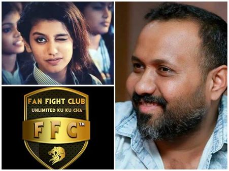 തന്റെ നായികയെ 'വെർബൽ റേപ്പിന്' ഇരയാക്കുന്ന ഗ്രൂപ്പിൽ മിണ്ടാതെ ഒമർ ലുലു; എഫ്എഫ്‌സി എന്ന ദുരന്തം