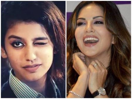സണ്ണി ലിയോണിനേയും തോൽപിച്ച് 'കണ്ണിറുക്കി സുന്ദരി' പ്രിയ വാര്യർ... ഗൂഗിൾ പോലും ഞെട്ടിത്തരിച്ച് കാണും!