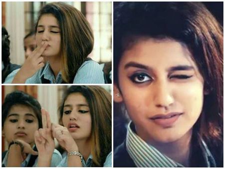 'കണ്ണിറുക്കി പെൺകുട്ടി' ഒറ്റ സിനിമയ്ക്ക് ചോദിച്ച പ്രതിഫലം 2 കോടി? മമ്മൂക്കയും ലാലേട്ടനും വരെ ഞെട്ടും