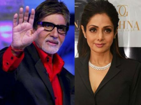 ശ്രീദേവിയുടെ മരണം അമിതാഭ് ബച്ചൻ മുൻകൂട്ടി കണ്ടോ? ബിഗ് ബി ശനിയാഴ്ച രാത്രി പറഞ്ഞ വാക്കുകൾ...