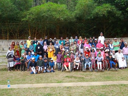 കാഴ്ചകളില്‍ വിസ്മയിച്ച് ഭിന്നശേഷിക്കാര്‍; അവിസ്മരണയം ഈ യാത്ര