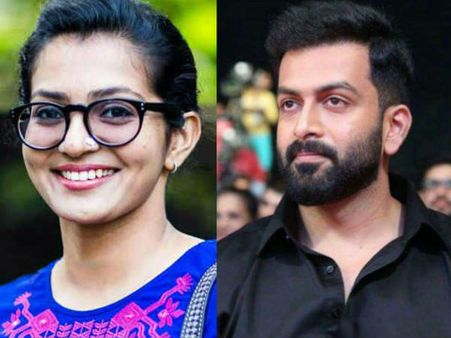 പാർവ്വതിക്ക് നേരെ വീണ്ടും ആക്രമണം.. വിടാതെ തെറിവിളിയുമായി വെട്ടുകിളികൾ.. ഡിസ് ലൈക്കും!