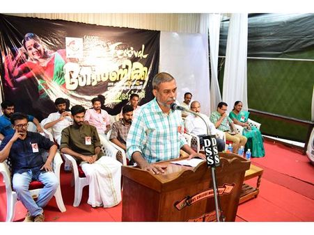 കുരീപ്പുഴക്കെതിരെയുളള അക്രമത്തെ സാംസ്‌കാരിക കേരളം പ്രതിരോധിക്കുന്നു