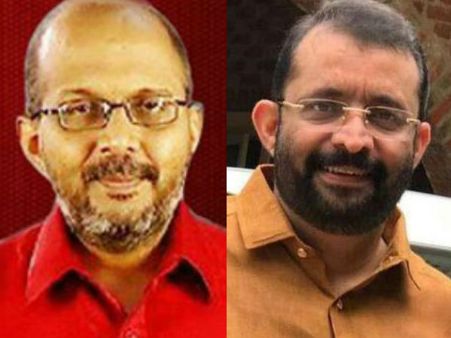 സഖാവ് ശ്രീരാമന് അമ്പതിനായിരമൊക്കെ പുല്ലാണ്! ഒന്നൊന്നൊര ലക്ഷത്തിൻ്റെ കണ്ണടയെങ്കിലും വാങ്ങാമായിരുന്നു!