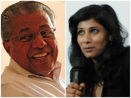 അവസാനം പിണറായി തന്നെ പറഞ്ഞു; ഗീതാഗോപിനാഥിന്റെ നിലപാട് ശരിയല്ല, പെന്‍ഷന്‍ വിഷയത്തിൽ തള്ളി....