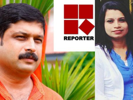 നികേഷ് കുമാറിന്റെ 'ആമി' ചർച്ചയെ കൊന്ന് കൊല വിളിച്ച് മാധ്യമപ്രവർത്തക! വർഗീയത വിറ്റ് കാശാക്കുന്നു!