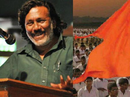 തല്ല് കിട്ടാൻ കുരീപ്പുഴ ഹിന്ദു ദൈവങ്ങളെക്കുറിച്ച് പറഞ്ഞ 'അശ്ലീലം' ഇതാണ്.. പ്രസംഗത്തിന്റെ വീഡിയോ?