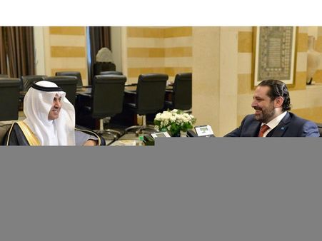 കഴിഞ്ഞതെല്ലാം കഴിഞ്ഞു; ലബനാന്‍ പ്രധാനമന്ത്രി വീണ്ടും സൗദിയിലേക്ക്