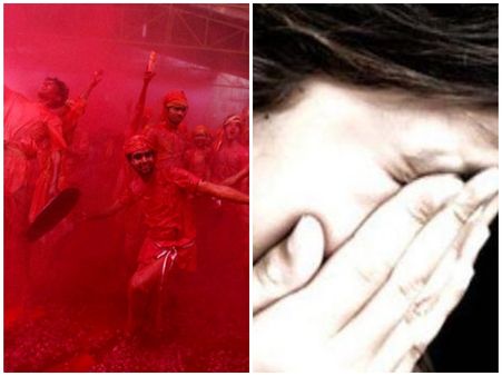 ബലൂണിൽ പുരുഷബീജം നിറച്ച് പെൺകുട്ടിയുടെ ദേഹത്തെറിഞ്ഞ് ഹോളി കളി, വിദ്യാർഥിനിയുടെ പോസ്റ്റ് വൈറലാകുന്നു