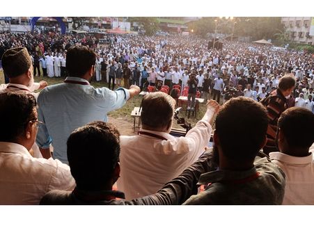 അക്ബറിനെതിരായ നീക്കം ആശങ്കാജനകം, സര്‍ക്കാരില്‍ പ്രതീക്ഷ: ടിപി അബ്ദുല്ലക്കോയ മദനി