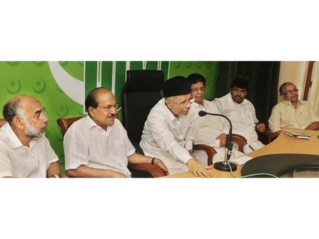 കൊലക്കത്തി രാഷ്ട്രീയം ചെറുത്തു തോല്‍പ്പിക്കുക: മുസ്ലിംലീഗ്