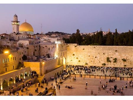 ജെറുസലേം പലസ്തീന്‍ തലസ്ഥാനം; ഒരു മാറ്റവും അനുവദിക്കില്ലെന്ന് ഇറാന്‍