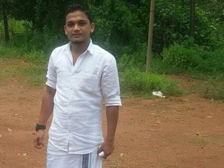 കണ്ണൂരില്‍ യൂത്ത് കോൺഗ്രസ് നേതാവിനെ വെട്ടിക്കൊന്നു.. പിന്നിൽ സിപിഎമ്മെന്ന് ആരോപണം.. ഇന്ന് ഹർത്താൽ!!