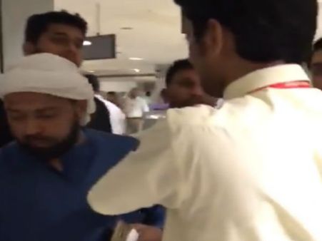 കരിപ്പൂരിലെ കള്ളന്മാർ ആരാണ്? യാത്രക്കാരുടെ ലഗേജുകൾ തുറന്ന് സാധനങ്ങൾ മോഷ്ടിച്ചു! വൈറലായി വീഡിയോ...