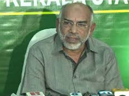 ഷുഹൈബ് വധം; സിപിഎം ഉന്നത നേതൃത്വത്തിന്റെ പങ്ക് അന്വേഷിക്കണം- കെപിഎ മജീദ്