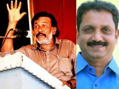 കുരീപ്പുഴയ്ക്ക് രണ്ട് കിട്ടണമെന്ന് പറഞ്ഞ മാധ്യമപ്രവർത്തകർക്ക് സുരേന്ദ്രന്റെ ലൈക്ക്, ഇതാണ് നട്ടെല്ല്!