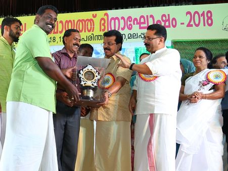 കേരളത്തിലെ മികച്ച പഞ്ചായത്തുകള്‍ക്കുള്ള സ്വരാജ് ട്രോഫി, മാനദണ്ഡങ്ങളില്‍ മാറ്റം വരുത്തുമെന്ന് മന്ത്രി കെടി ജലീല്‍