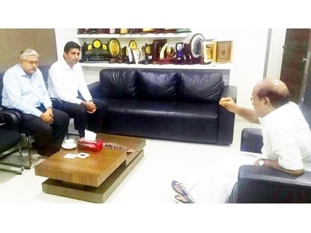 പ്രവാസികളുടെ ലഗേജ് നഷ്ടപെട്ട സംഭവം; വ്യോമയാന മന്ത്രാലയത്തിന്റെ ശ്രദ്ധയില്‍ പെടുത്തുമെന്ന് പികെ കുഞ്ഞാലിക്കുട്ടി