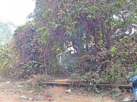 കുന്ദമംഗലം ടൗണിലെ റവന്യൂ ഭൂമി നാട്ടുകാര്‍ക്ക് ബാധ്യതയാകുന്നു