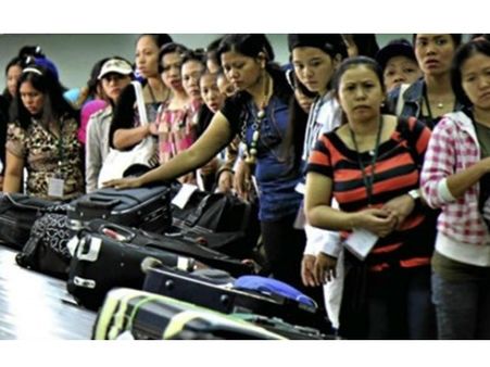 ഫിലിപ്പീന്‍സ് ജീവനക്കാരെ വിലക്കിയ നടപടിക്കെതിരെ കുവൈത്ത്