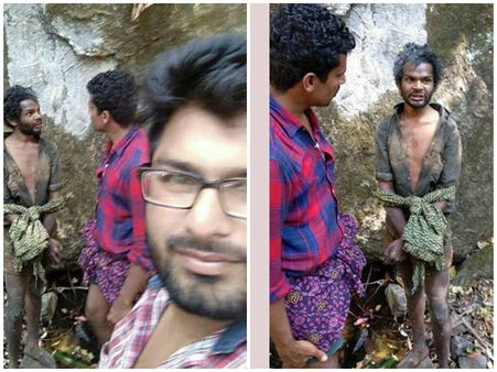 മനുഷ്യനെ പച്ചയ്ക്ക് കൊല്ലുമ്പോഴും സെൽഫിയെടുക്കും,കേരളത്തിന്‍റ മനസ്സും ഉത്തരേന്ത്യൻ ഭീകരതയിലേക്ക് ??