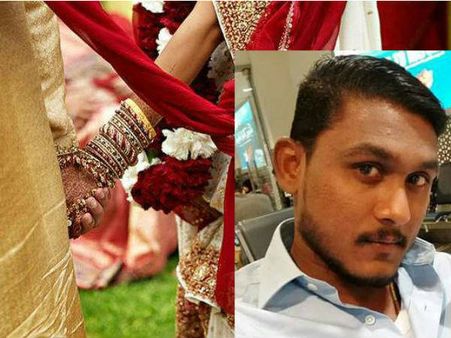 വിവാഹ പന്തലിൽ എത്തിയത് വരന്റെ മൃതദേഹം! കണ്ണീർതോരാതെ കല്ല്യാണ വീട്... പുടവ കാത്തിരുന്ന പ്രതിശ്രുത വധു