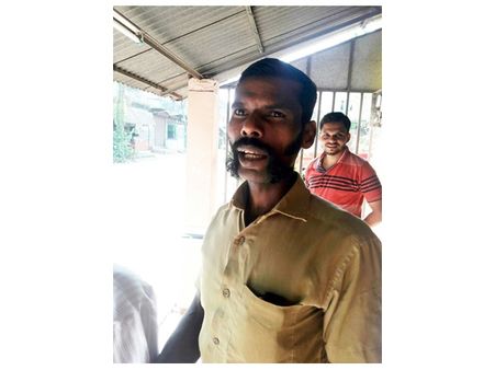 കാട്ടുകള്ളന്‍ വീരപ്പന്റെ മരുമകന്‍ 'കൂലിപ്പണി' ചെയ്ത് തിരൂരിലുണ്ട്