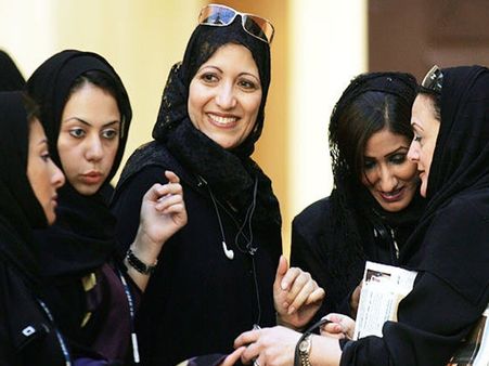 സൗദി സ്ത്രീകള്‍ കുറ്റാന്വേഷണ രംഗത്തേക്കും ചുവടുവയ്ക്കുന്നു