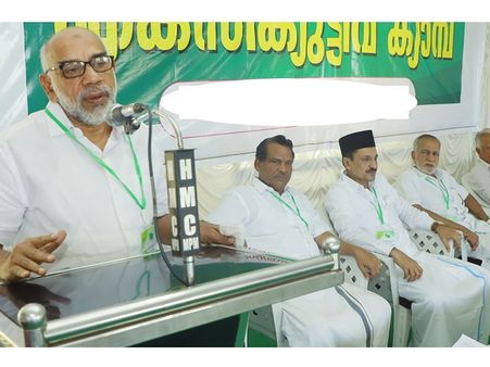 ഒരു വര്‍ഷം നീണ്ടു നില്‍ക്കുന്ന കര്‍മ്മ പരിപാടികളുമായി മുസ്ലിംലീഗിന്റെ 70ാം വാര്‍ഷികാഘോഷം