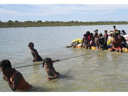 റോഹിംഗ്യന്‍ മുസ്ലിംകളോട് മ്യാന്‍മര്‍ ചെയ്തത് വംശീയ ഉന്‍മൂലനമെന്ന് കാനഡ