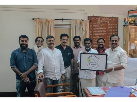 വിവിധ ജനവിഭാഗങ്ങളുടെ ഭക്ഷ്യസംസ്‌കാരം വിളിച്ചോതി ഒഫീര്‍ ഫെസ്റ്റ് 8 മുതല്‍