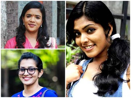 കൂക്കിവിളികള്‍ തുടരട്ടെ; റിമ, പാർവ്വതി, ഷാനി.. ചങ്കുറപ്പുള്ള പെണ്ണുങ്ങള്‍ ഇനിയും സംസാരിക്കും!!