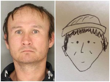 സച്ചിനല്ല, ഉമ്മൻചാണ്ടിയല്ല.. ദൃക്സാക്ഷി വരച്ച പ്രതിയുടെ രേഖാചിത്രം കണ്ടാൽ ഞെട്ടി ബോധം പോകും... പക്ഷേ