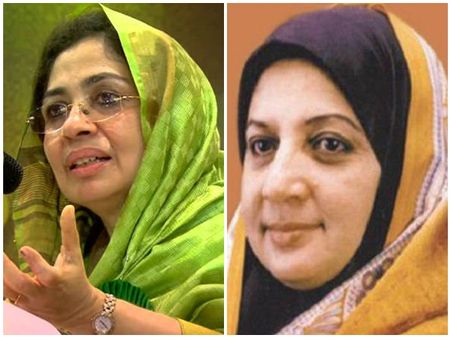 മുസ്ലിം ലീഗ് മുഖം മാറ്റി; സ്ത്രീകള്‍ക്ക് പദവി!! ജംബോ കമ്മിറ്റി, 20 ലക്ഷവും അഞ്ച് ലക്ഷവും