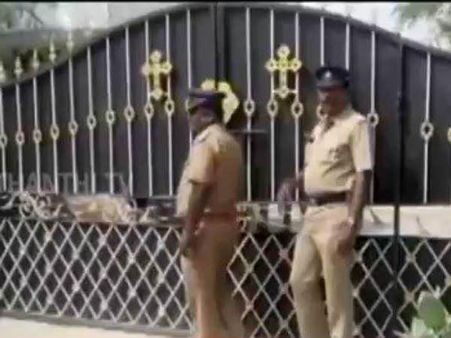 30 ദിവസത്തിനിടെ മരിച്ചത് 60 പേര്‍; സ്വന്തമായി സെമിത്തേരി!! ദുരൂഹ സ്ഥാപനം, പെട്ടത് ഇങ്ങനെ...