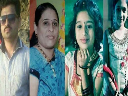 ഭാര്യയെയും പിഞ്ചോമനകളെയും വിഷം നൽകി കൊലപ്പെടുത്തിയ ശേഷം യുവ വ്യവസായി തൂങ്ങിമരിച്ചു!