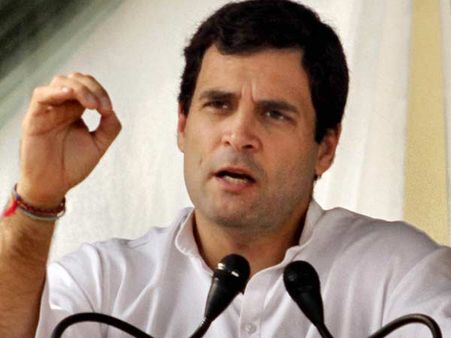 ഇന്ത്യയെ കൊള്ളയടിക്കണോ? മോദിയെ കെട്ടിപ്പിടിക്കൂ... നീരവ് മോദി വിഷയത്തിൽ മോദിയെ ട്രോളി രാഹുല്‍