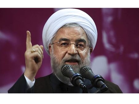 ഇറാനിലെ ജയില്‍ മരണങ്ങളെക്കുറിച്ച് അന്വേഷിക്കാന്‍ പ്രസിഡന്റ് റൂഹാനിയുടെ നിര്‍ദ്ദേശം