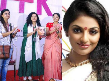 വനിതാ സംഘടനകൾ വേണ്ടെന്ന് മൈഥിലി.. തുടക്കം മുതൽ താരസംഘടനയായ അമ്മയ്ക്കൊപ്പം.. ആണും പെണ്ണുമുണ്ട്!